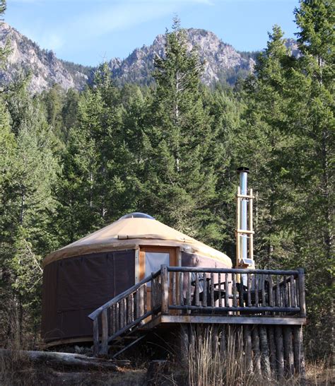 Glamping Adventures in Radium Hot Springs | Radium Hot Springs, BC