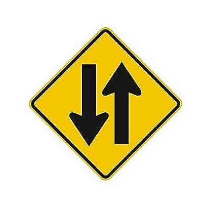 Ntsigns Products Tagged With Two Way Traffic Signs