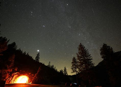 See The Geminid Meteor Shower 2023 Light Up The Sky In These Amazing Photos Space