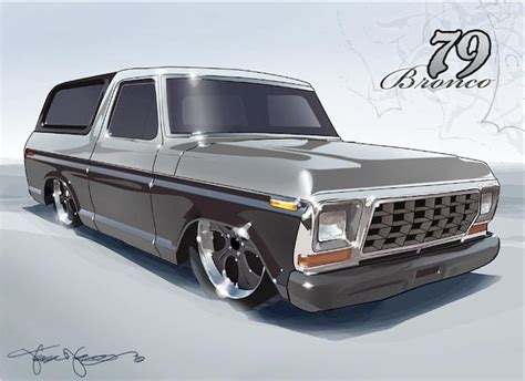 bronco by 5ohfreak on DeviantArt