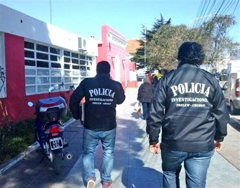 Allanamiento En La Municipalidad De Rawson Por Prostituci N Infantil