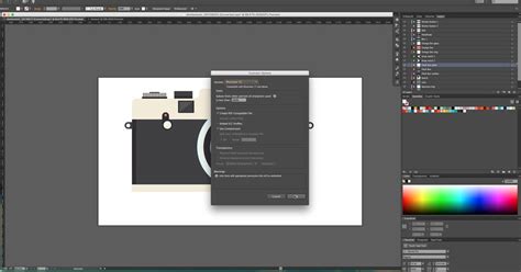 How To Prepare And Import Illustrator Files Into After Effects For Animation