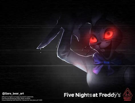 Fnaf Sb Vanny Wallpaper By Garebearart1 On Deviantart