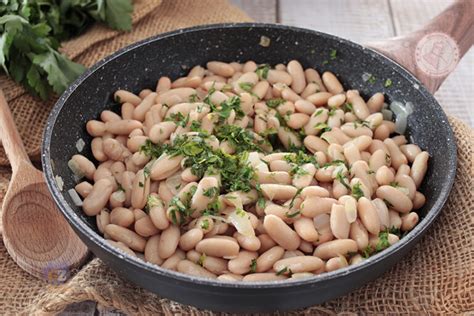 FAGIOLI ALLA LIONESE Ricetta Francese Con Fagioli Secchi O Precotti