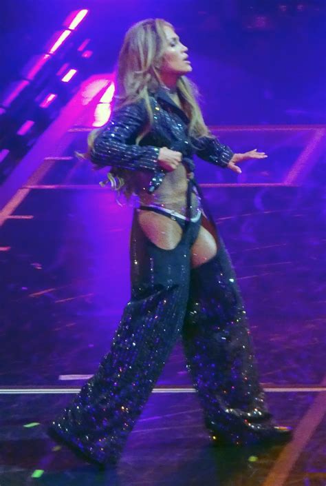 Jennifer Lopez Sexy Ass On A Stage Hot Celebs Home