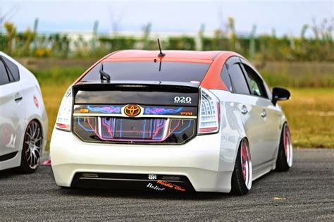 Pin On Prius Body Kits And Customization