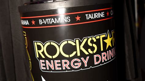 Rockstar Energy sales growth returns after PepsiCo revamps brand