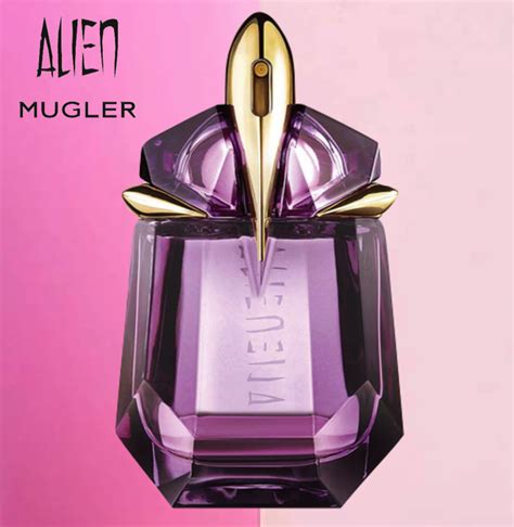 The Ultimate Guide To The Mugler Alien Perfumes SOKI LONDON