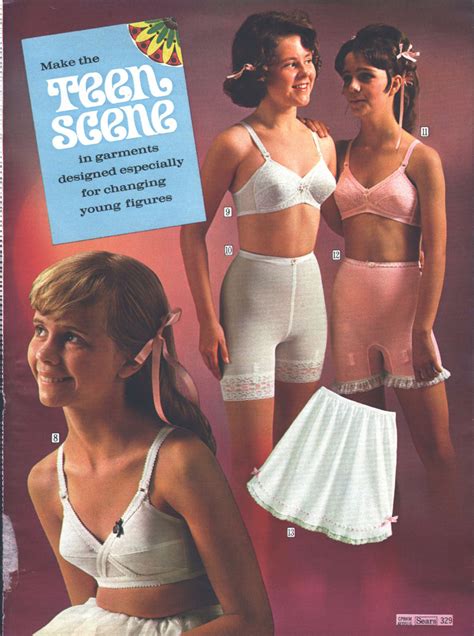 Chicks In Their Underwear S Sears Catalog 41492 Hot Sex Picture