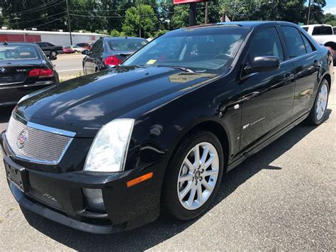 2007 Cadillac Sts V Supercharged For Sale 37 Used Cars From 10 294