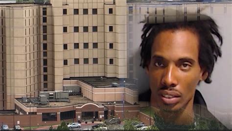 Fulton Jail Records Father Charged With Starving Daughter Stabbed In