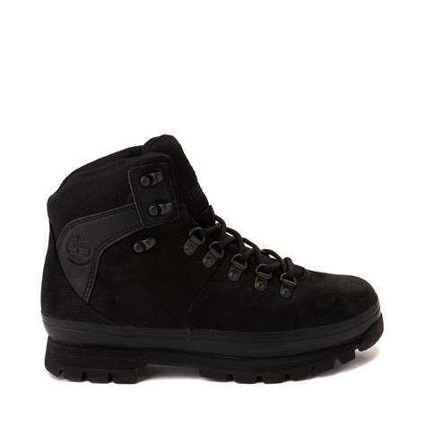 Womens Timberland Euro Hiker Boot - Black | Journeys