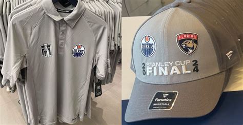 Oilers fans slam Fanatics for pricey, ugly Stanley Cup Final merch | Sports