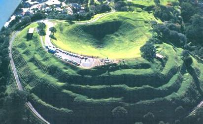 Mount Eden Crater | History's Greatest