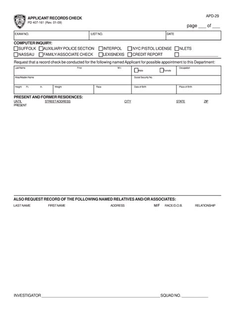 Apd 29 Fill Online Printable Fillable Blank PDFfiller