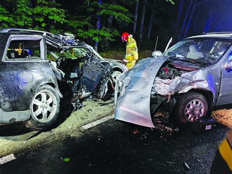 Tragedia na drodze w Pobołowicach Kolonii Młody kierowca będzie sądzony