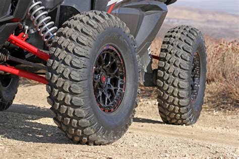 Hercules TIS Offroad UT1 Tire Review UTV Off Road Magazine