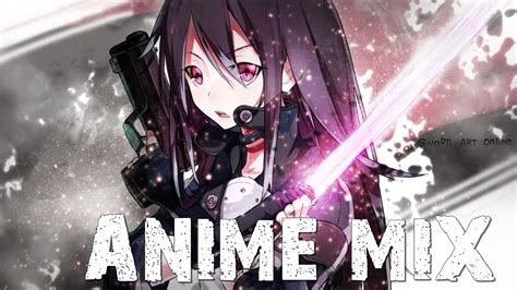 Anime Mix「amv」 Out Of My Way Youtube