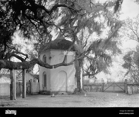 Houmas House Plantation 04 Stock Photo - Alamy