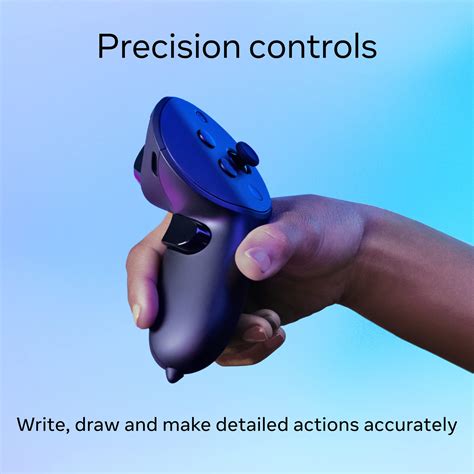 Snapklik Quest Touch Pro Controllers