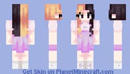 Melanie Martinez k-12 Minecraft Skin