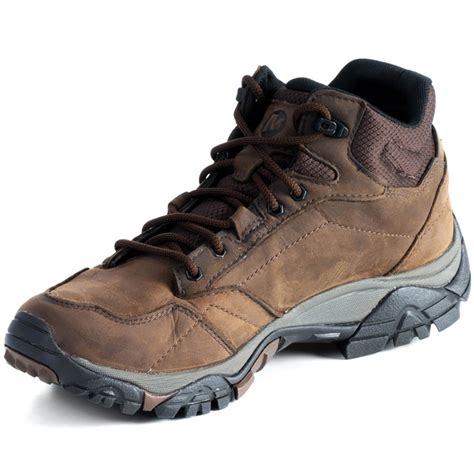 Merrell Moab Adventure Mid Wp Mens Boot Snowys Outdoors