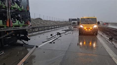 Autostrada A4 w kierunku Wrocławia zablokowana Lwówecki info