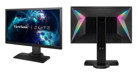 Elite La Nueva Sub Marca De Monitores Para Gamers De ViewSonic