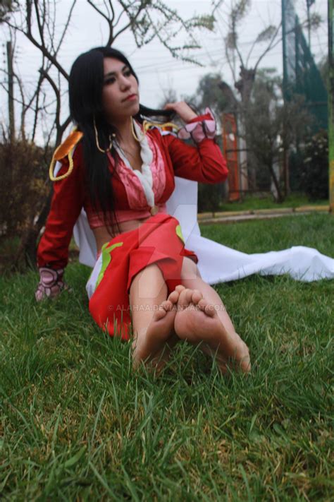 Boa Hancock Cosplay by Alahaa on DeviantArt