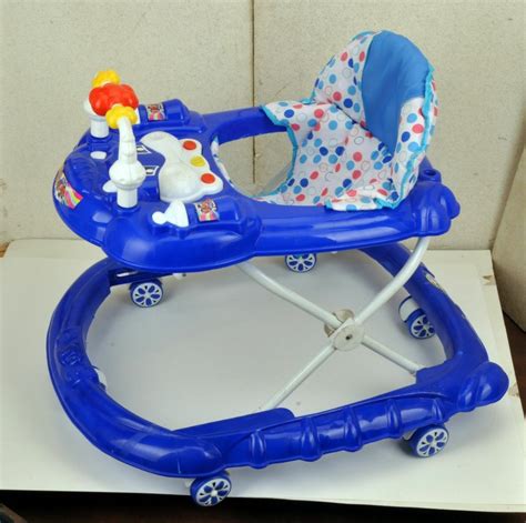 Plastic Multicolor Kids Adjustable Walker, Model Name/Number: W - F43 at Rs 800 in New Delhi