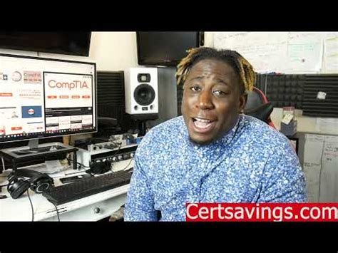 Save Up To 50 Off CompTIA Exam Vouchers YouTube