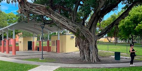 Inauguran parque General Francisco Morazán en Miami EEUU Diario