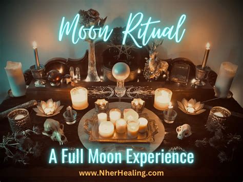 9 Magical Full Moon Rituals for Manifestation and Energy Cleansing