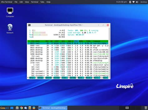 Linspire - The easiest Desktop Linux