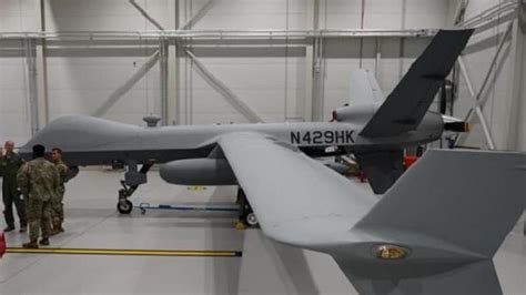 India In Advanced Stage Of Talks With Us For Procurement Of Mq 9b Drones