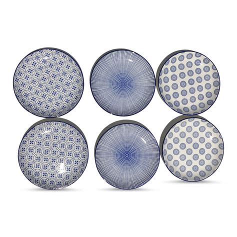 Blue Pattern Plates | Catalog of Patterns