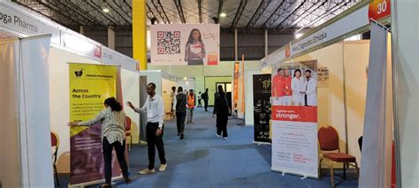 Prana Events Successfully Manages National Career Expo 2023 In Addis Ababa Prana Events