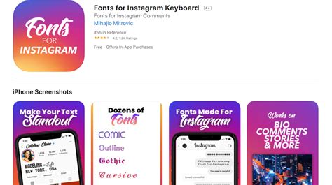 20+ Tools for Instagram Fonts in 2021. Awesome and Customize ...