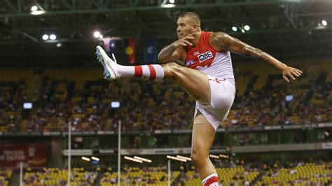 Afl 2023 Lance Franklin Picture Gallery Great Moments Daily Telegraph