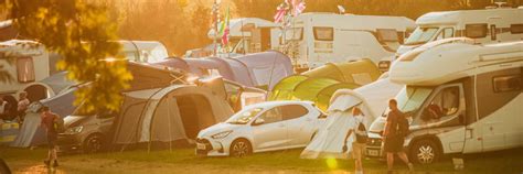 Silverstones Official Campsites Silverstone