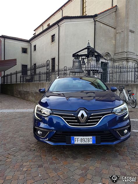 Renault Megane Sporter 110 DCi La Nostra Prova Su Strada Cavalli Vapore