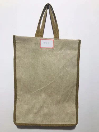 Laminated Cotton Jute Bags At Rs 45 Piece Laminated Jute Bags In