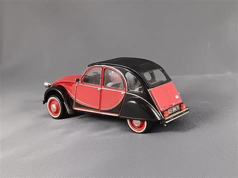 Citroen 2CV Charleston Revell 1 24 Von Arne Weimann