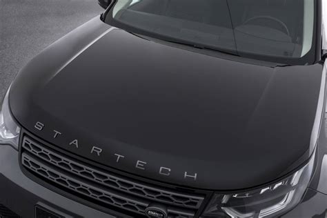 Official Startech Land Rover Discovery Gtspirit