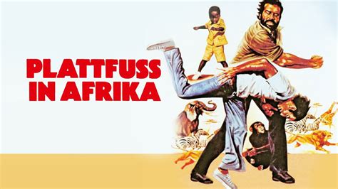 Trailer Plattfuss In Afrika Bud Spencer Youtube