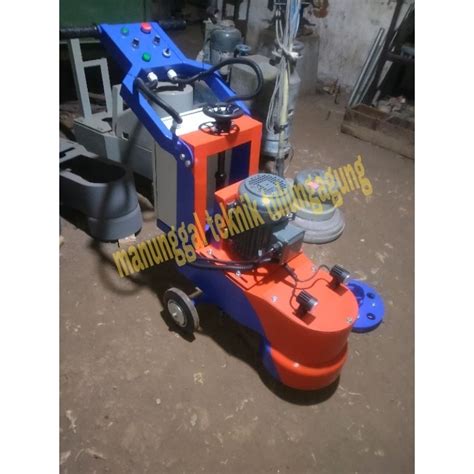 Jual Mesin Grinding Beton Persiapan Epoxy Lantai Shopee Indonesia