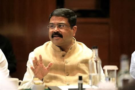 Dharmendra Pradhan On Twitter Glad To Meet Secretary General