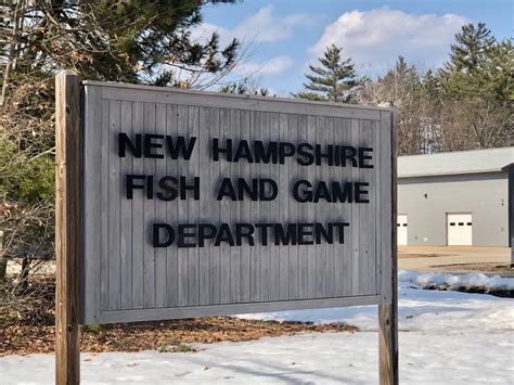 New Hampshire Fish And Game Hires Its First Female Executive Director