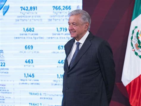 Inflación En México Bajará En 2023 Asegura López Obrador El Portal Slp