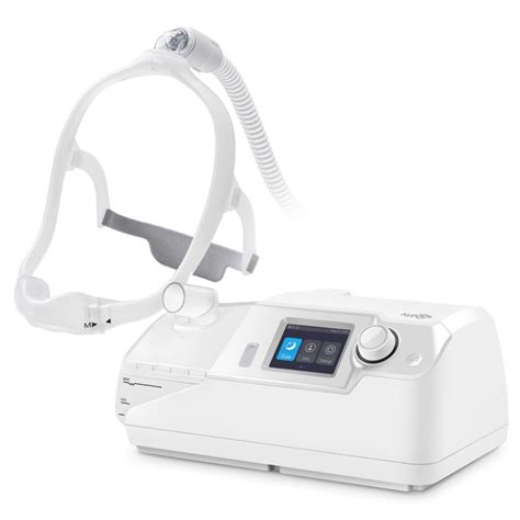 Kit Cpap Autom Tico Umidificador S Hypnus E M Scara Nasal